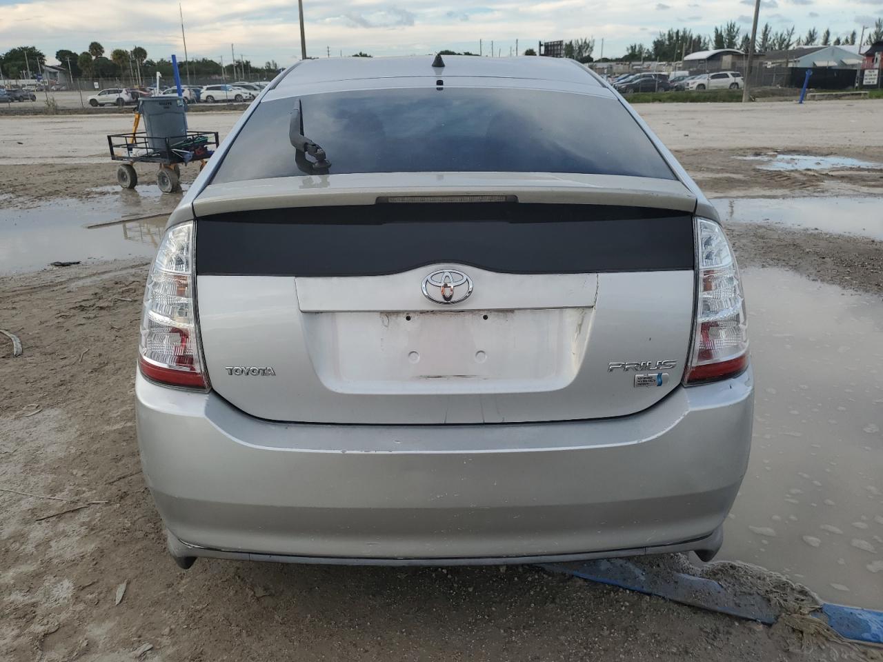 2008 Toyota Prius VIN: JTDKB20U387785988 Lot: 74487104