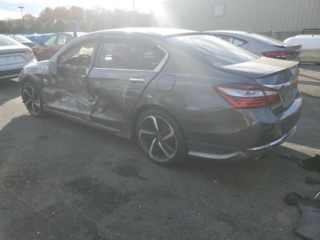 Sedans HONDA ACCORD 2017 Gray