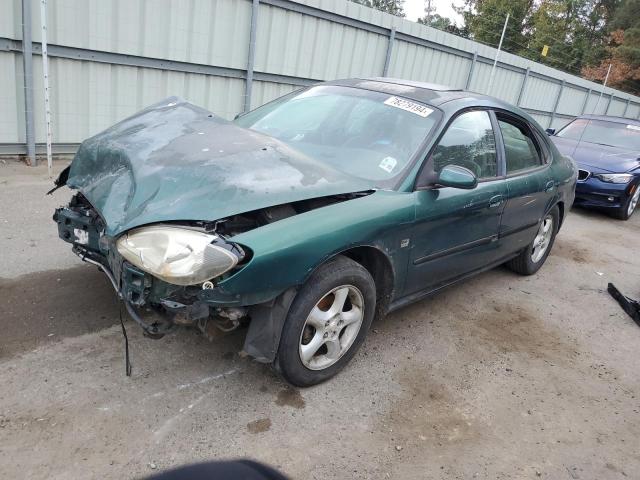 2000 Ford Taurus Ses