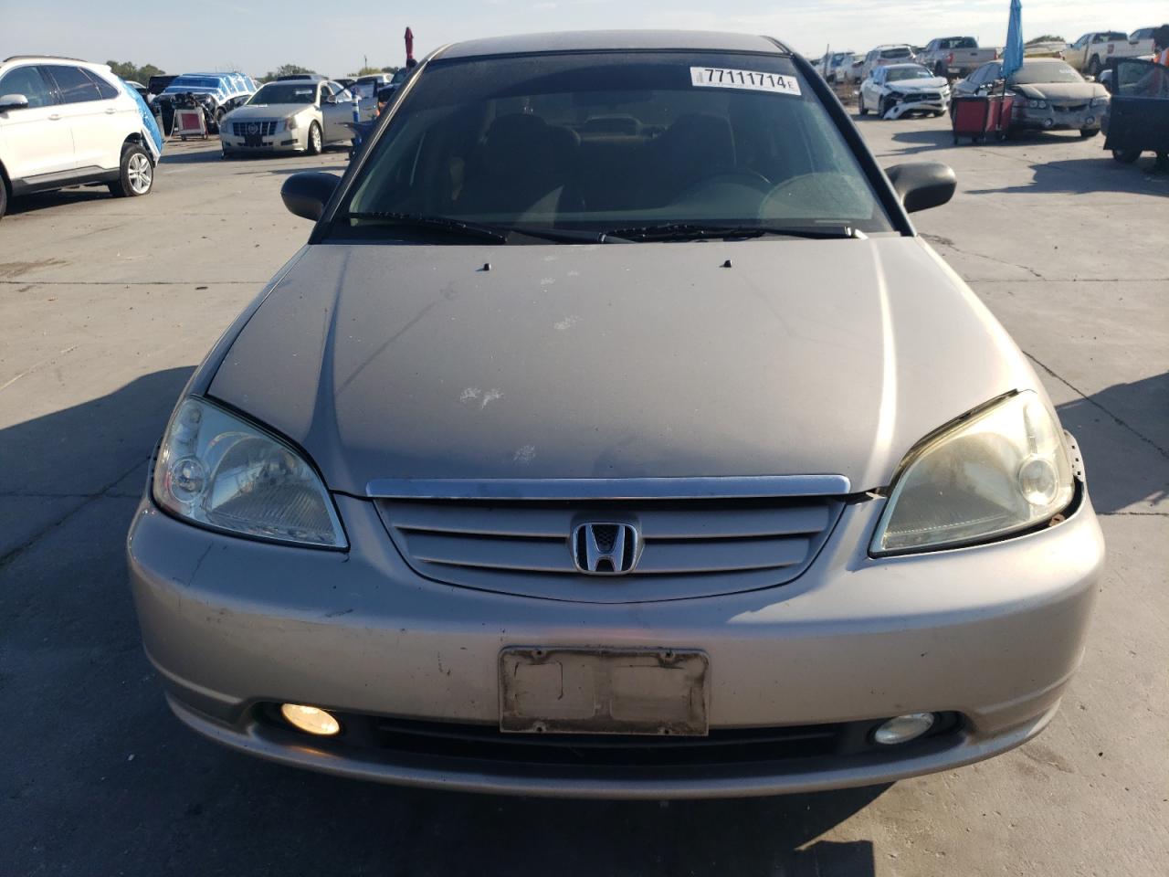 2001 Honda Civic - Image 5