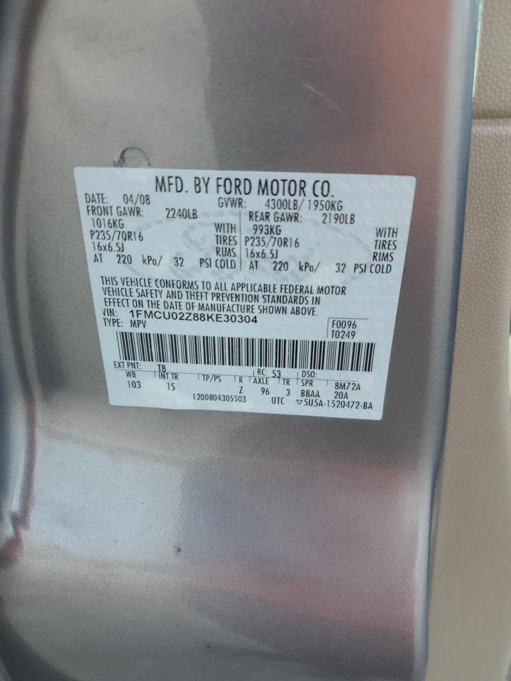 2008 Ford Escape - Image 12