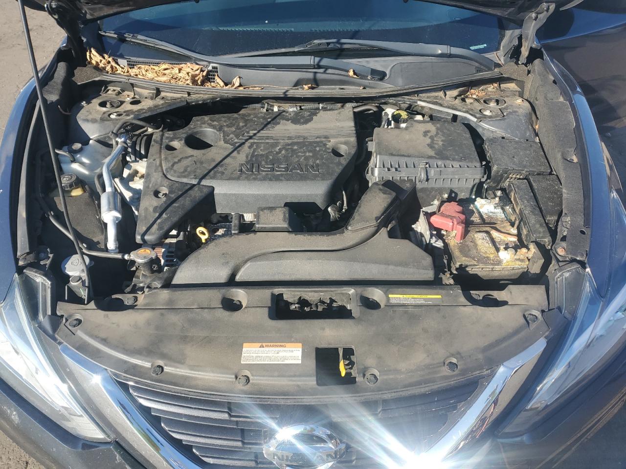 1N4AL3APXJC189948 2018 Nissan Altima 2.5