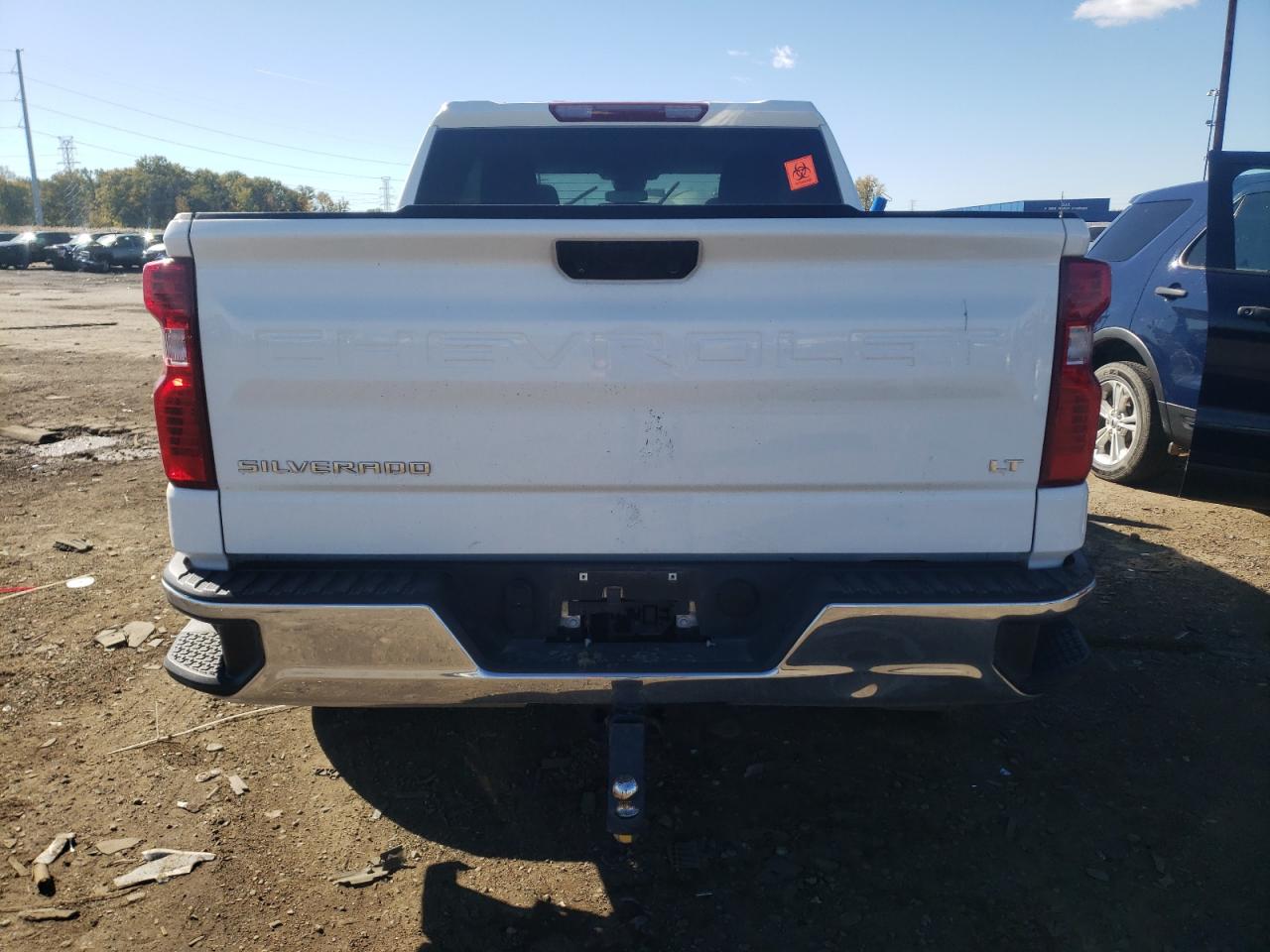 2023 Chevrolet Silverado - Image 6