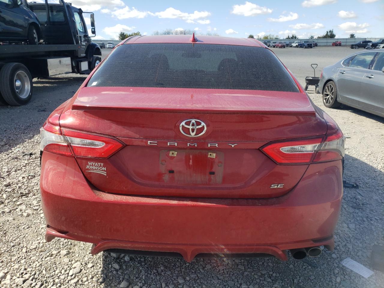 2019 Toyota Camry - Image 6