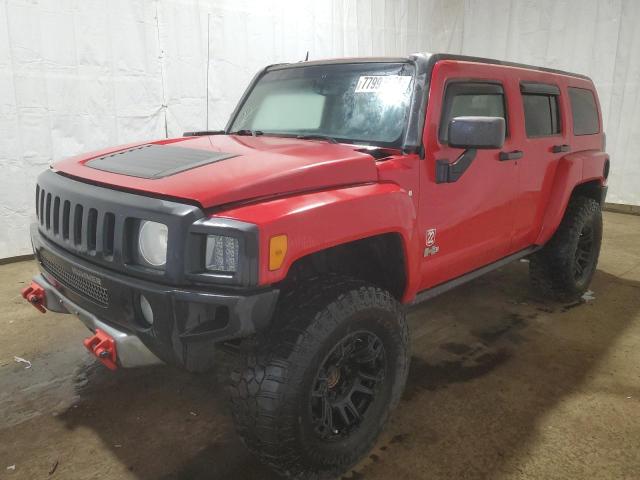 2007 Hummer H3 