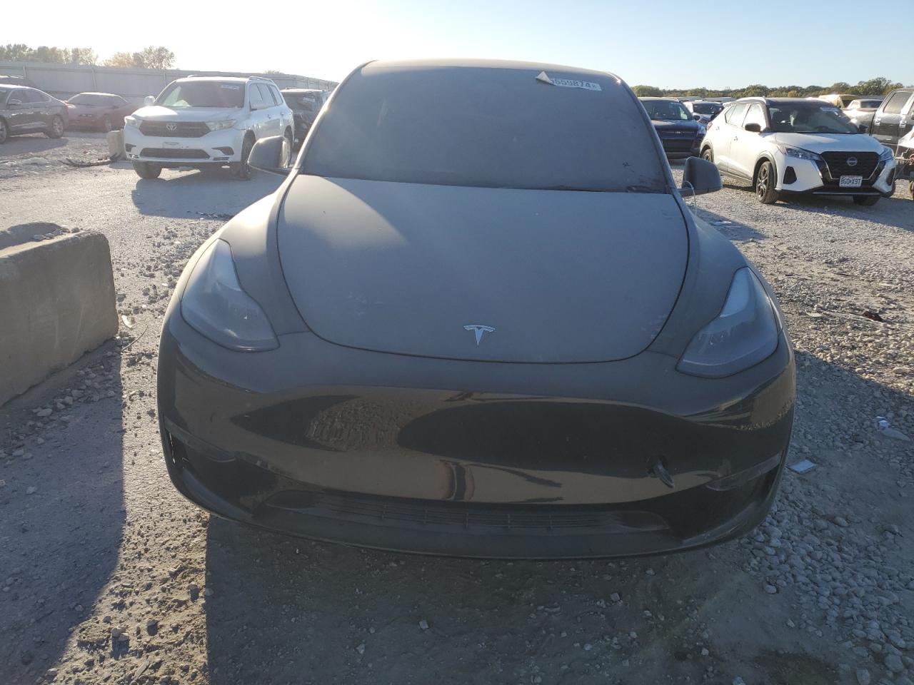 2023 Tesla Model Y VIN: 7SAYGDEF8PF960278 Lot: 75559874