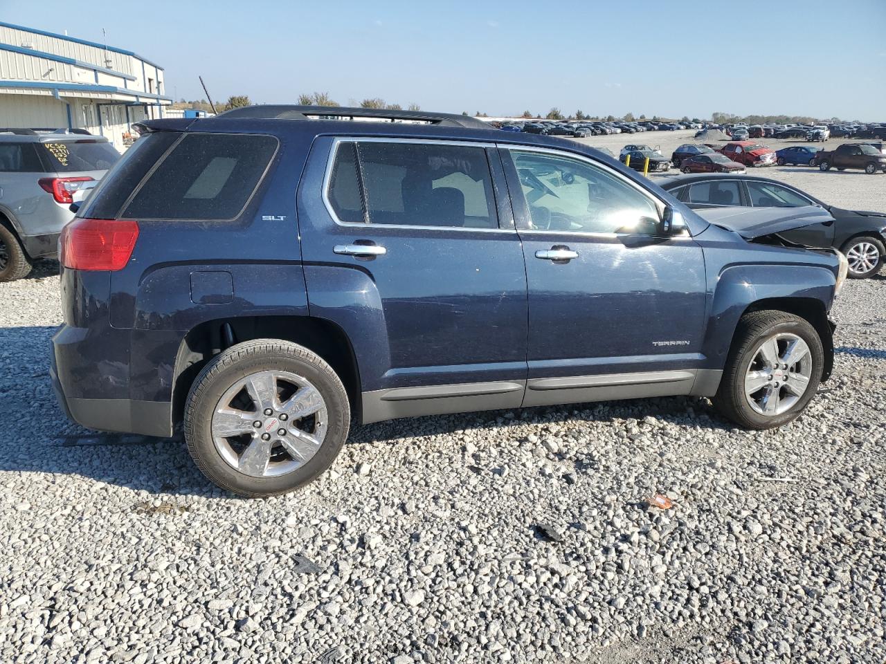 2015 GMC Terrain - Image 3