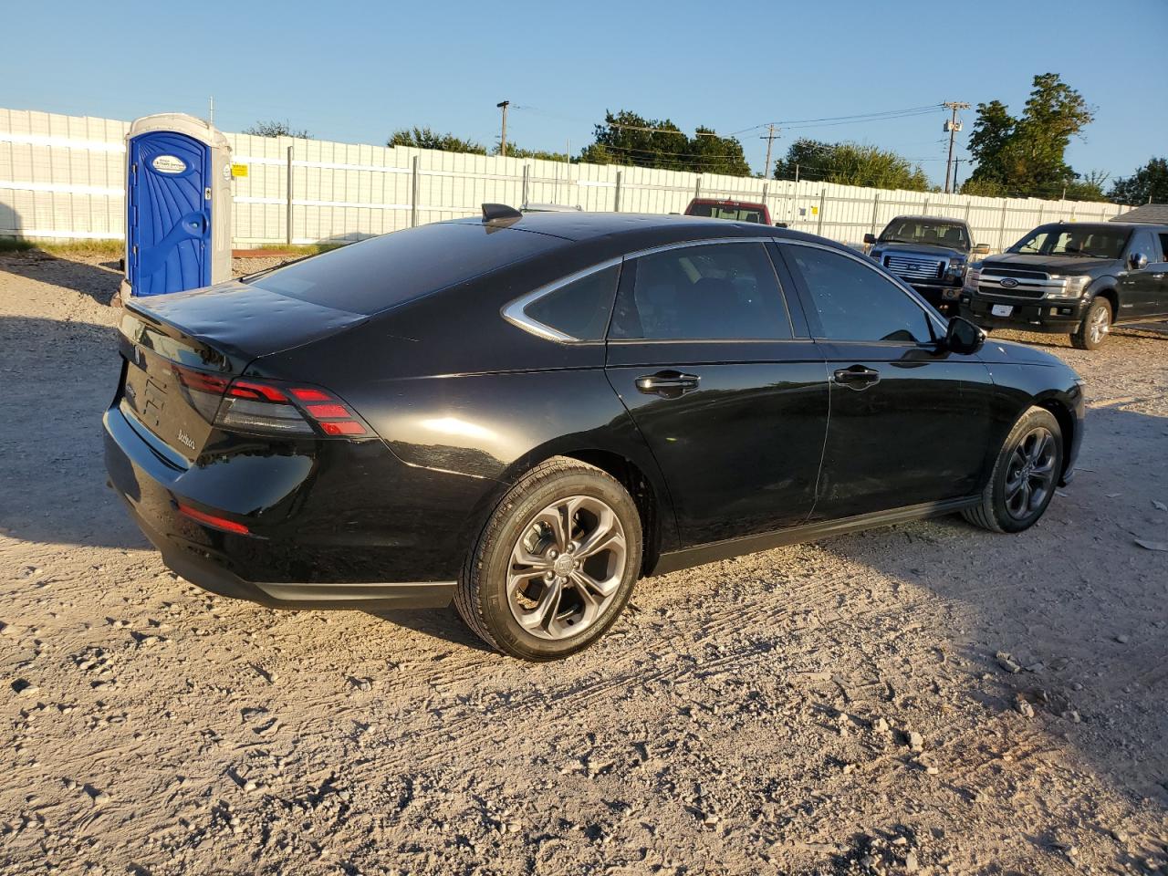 2024 Honda Accord - Image 3