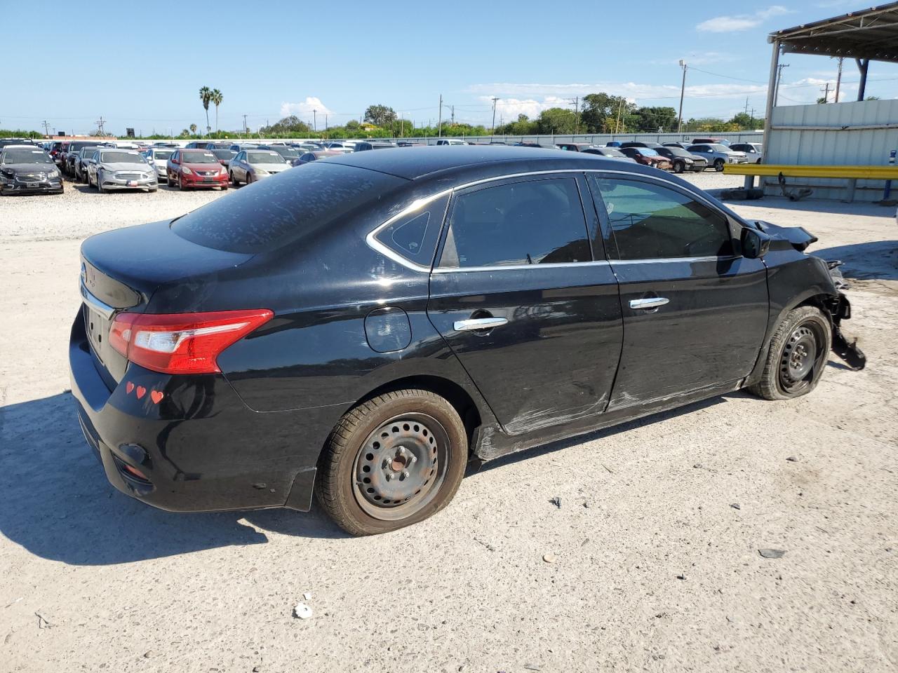 3N1AB7APXKY403725 2019 Nissan Sentra S