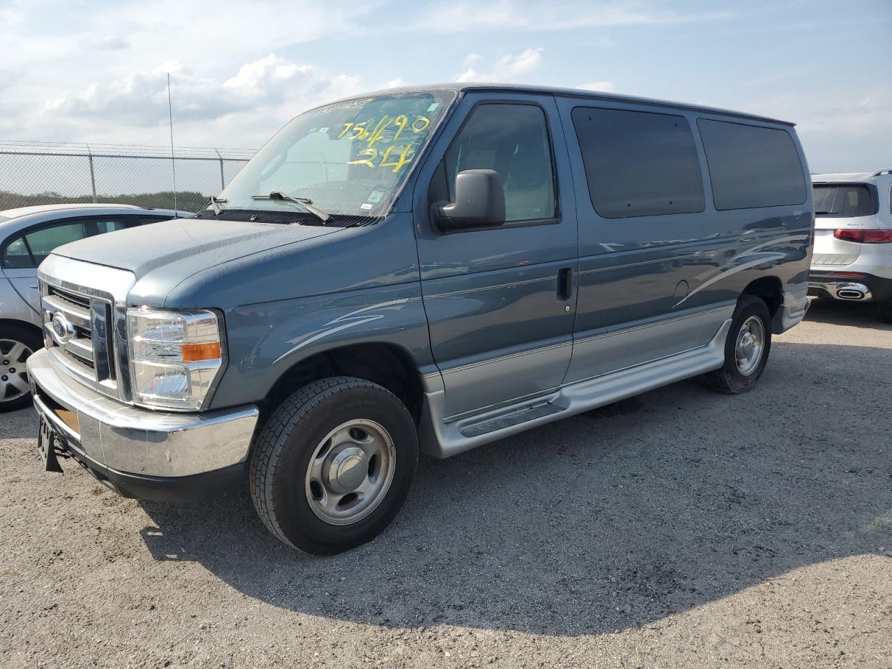 2014 Ford Econoline E150 Van for Sale in Arcadia, FL - Water/Flood