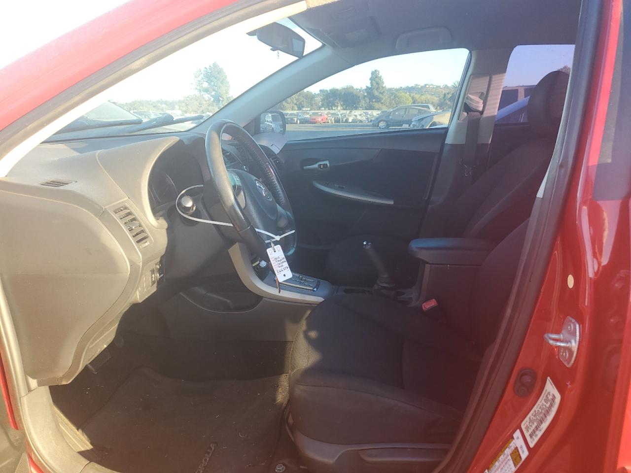 2010 Toyota Corolla Base VIN: 1NXBU4EE4AZ266376 Lot: 77223424