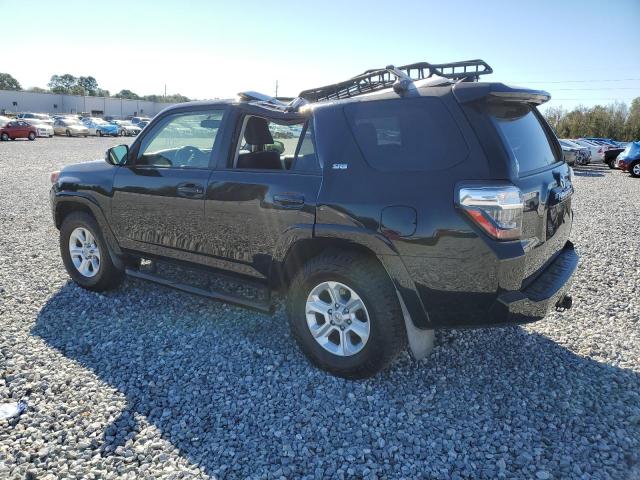  TOYOTA 4RUNNER 2017 Черный