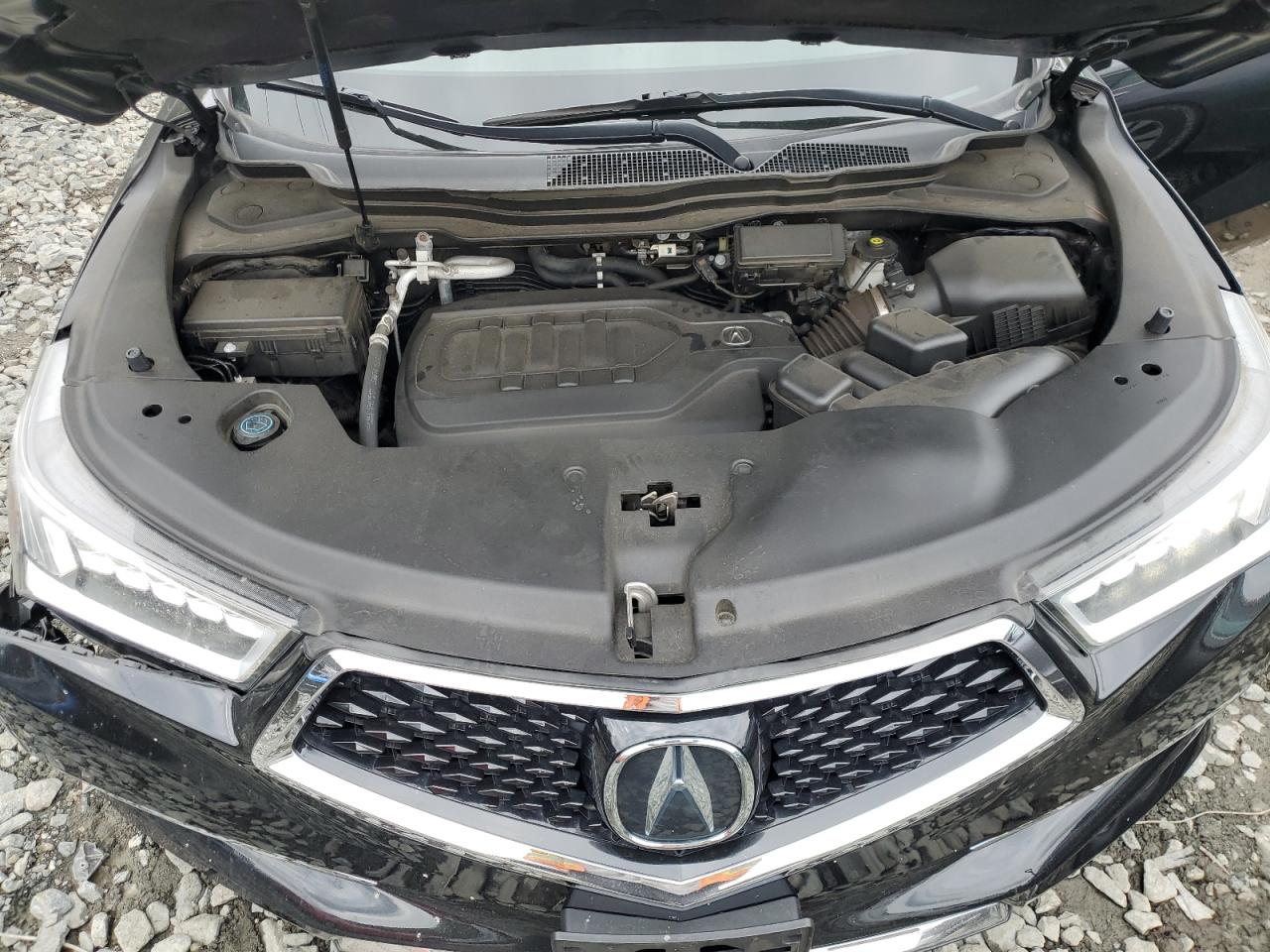 2019 Acura Mdx Technology VIN: 5J8YD4H58KL029926 Lot: 74532954