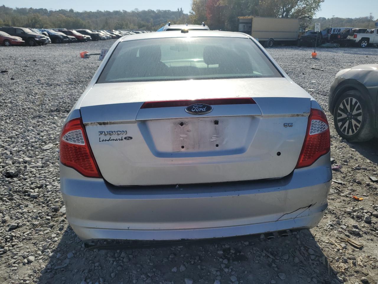 2012 Ford Fusion - Image 6