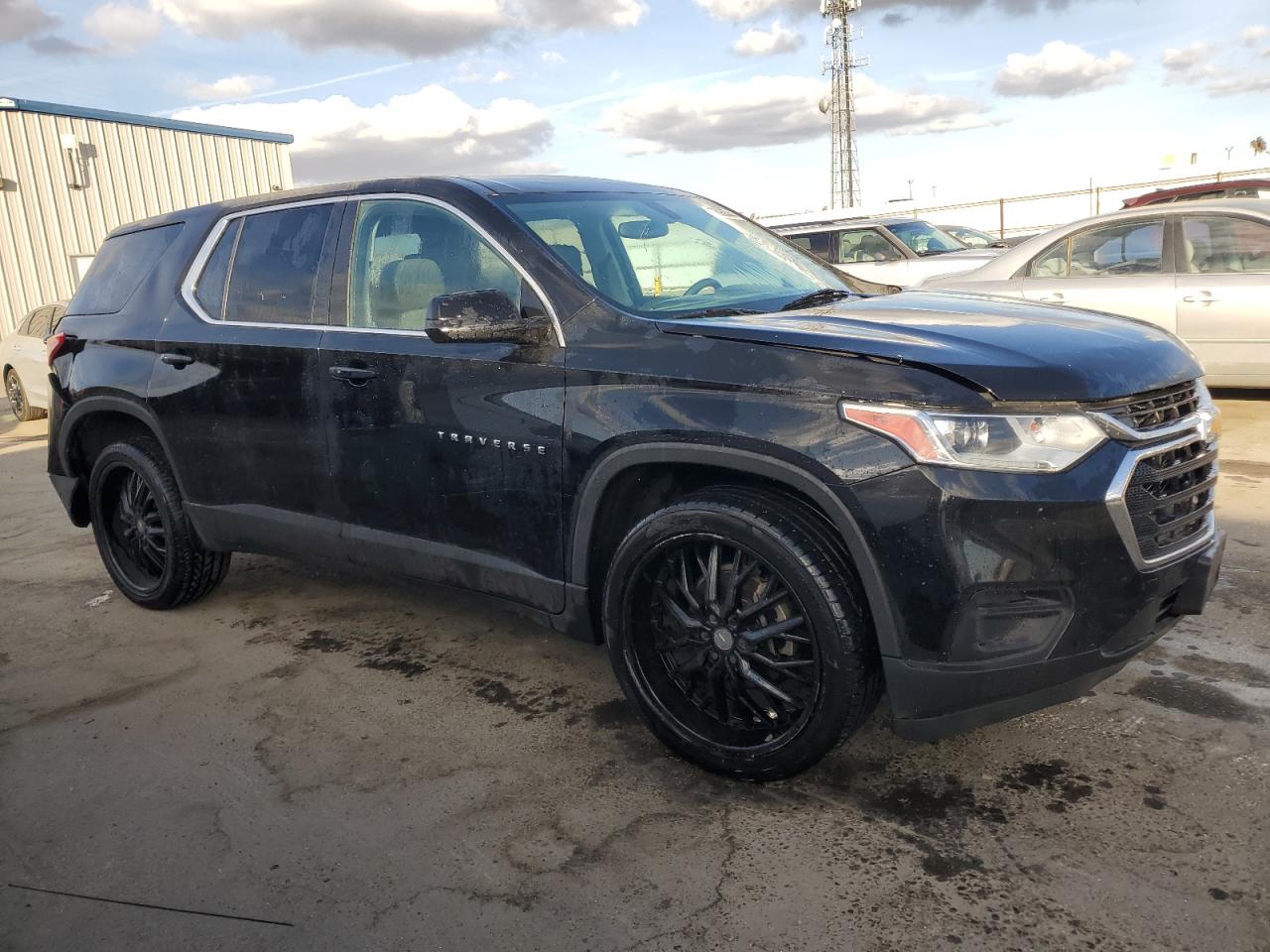 2019 Chevrolet Traverse - Image 4