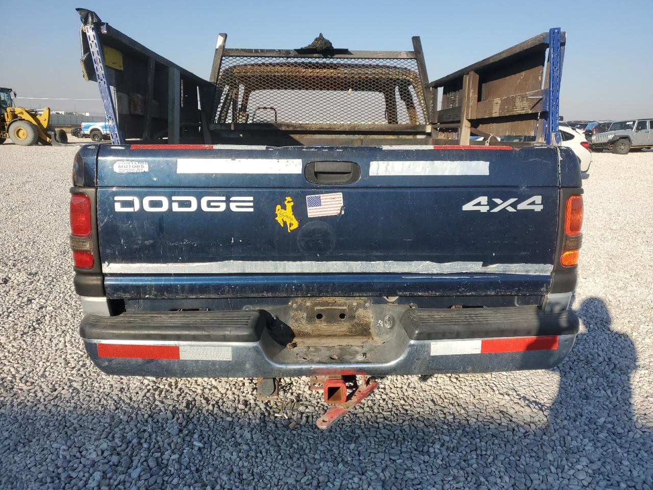 3B7HF13Z31M253328 2001 Dodge Ram 1500