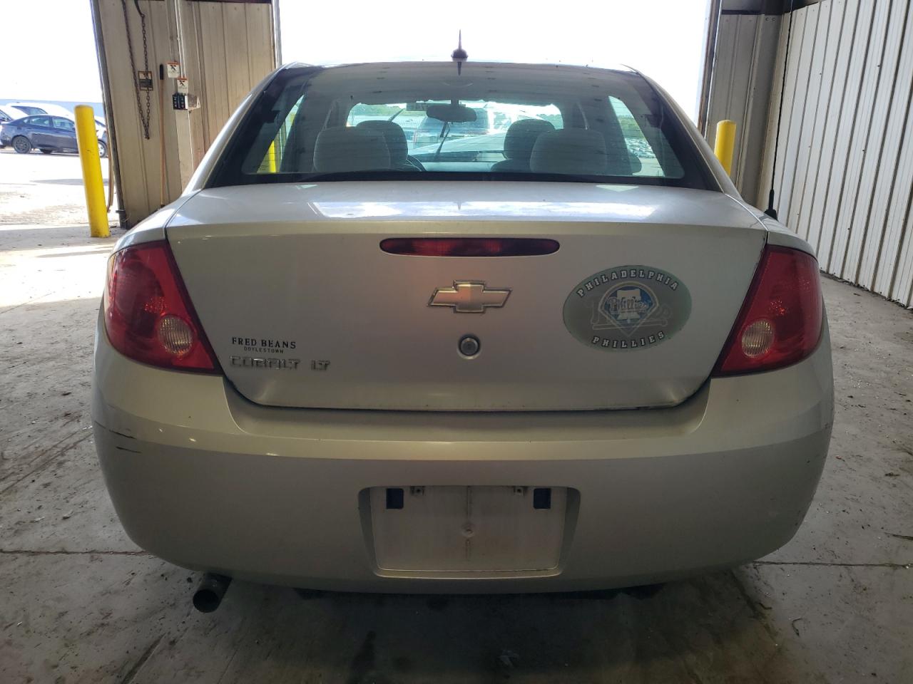 2010 Chevrolet Cobalt Ls VIN: 1G1AB5F52A7202323 Lot: 75079974