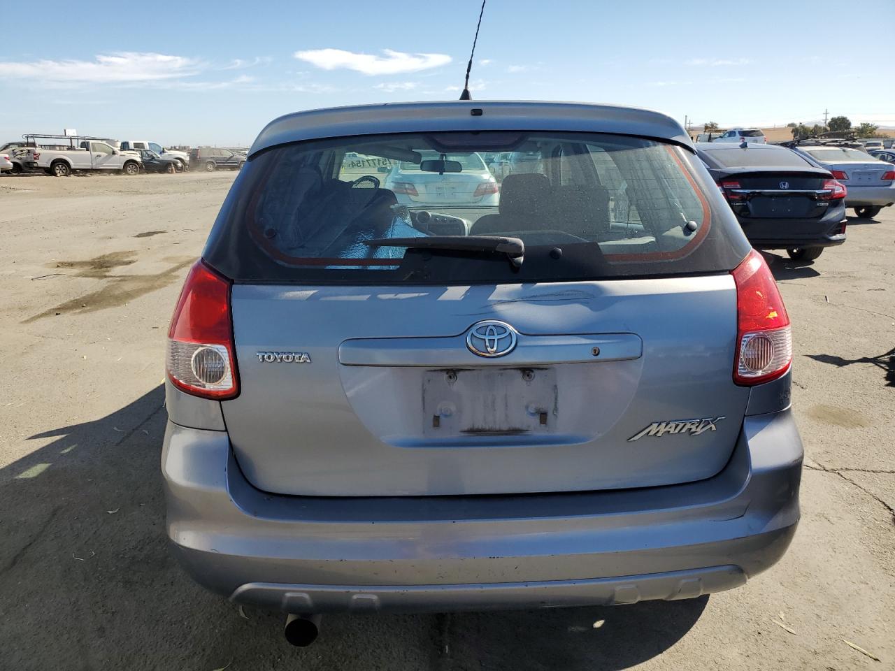 2004 Toyota Corolla Matrix Xr VIN: 2T1KR32E64C299384 Lot: 75177154