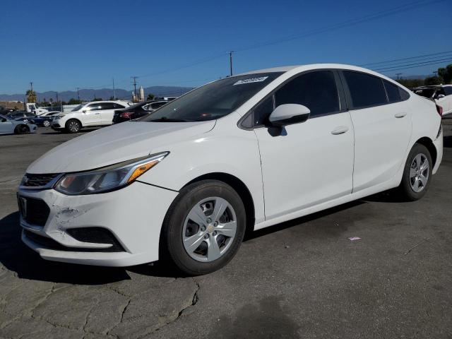 2018 Chevrolet Cruze Ls