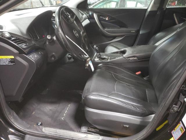  HYUNDAI AZERA 2013 Черный