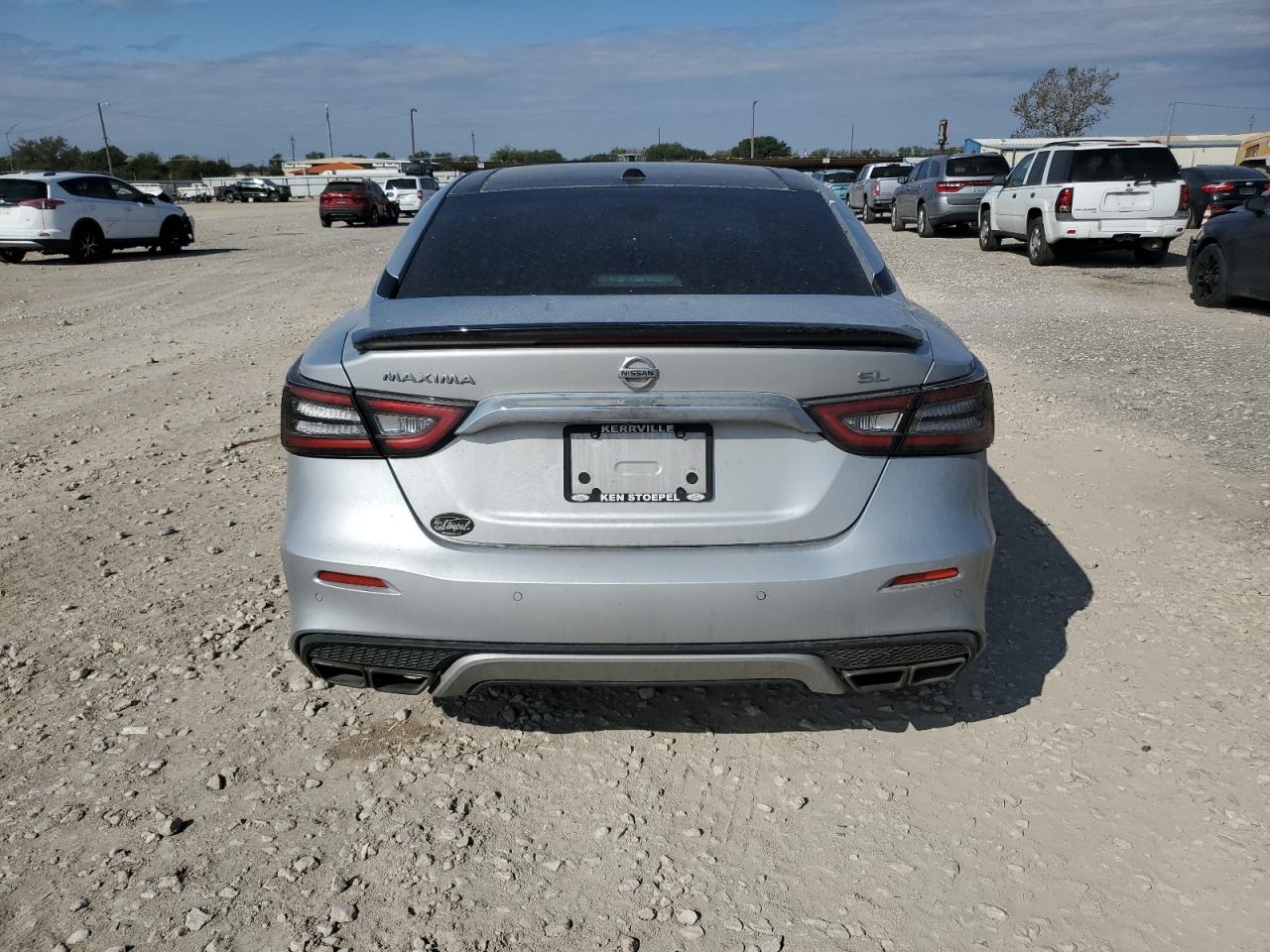 2020 Nissan Maxima Sl VIN: 1N4AA6DV7LC374902 Lot: 78162794