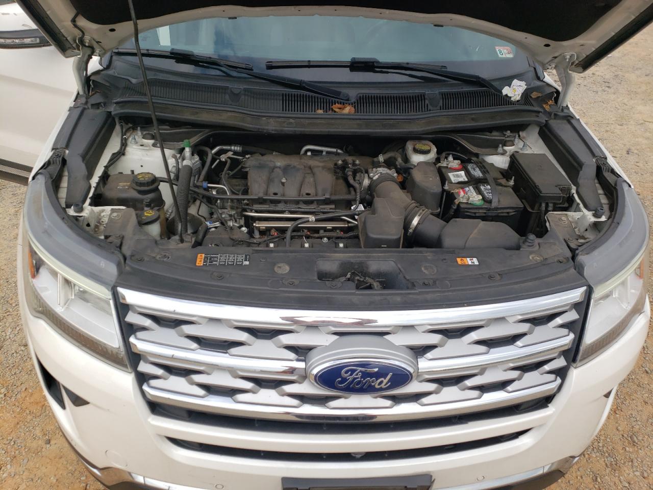 1FM5K8F81JGA90985 2018 FORD EXPLORER - Image 14