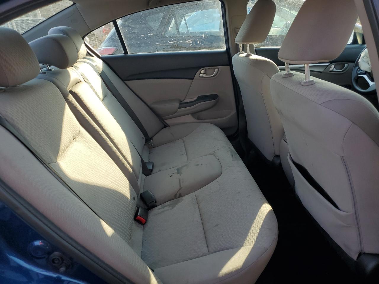 2015 Honda Civic - Image 10