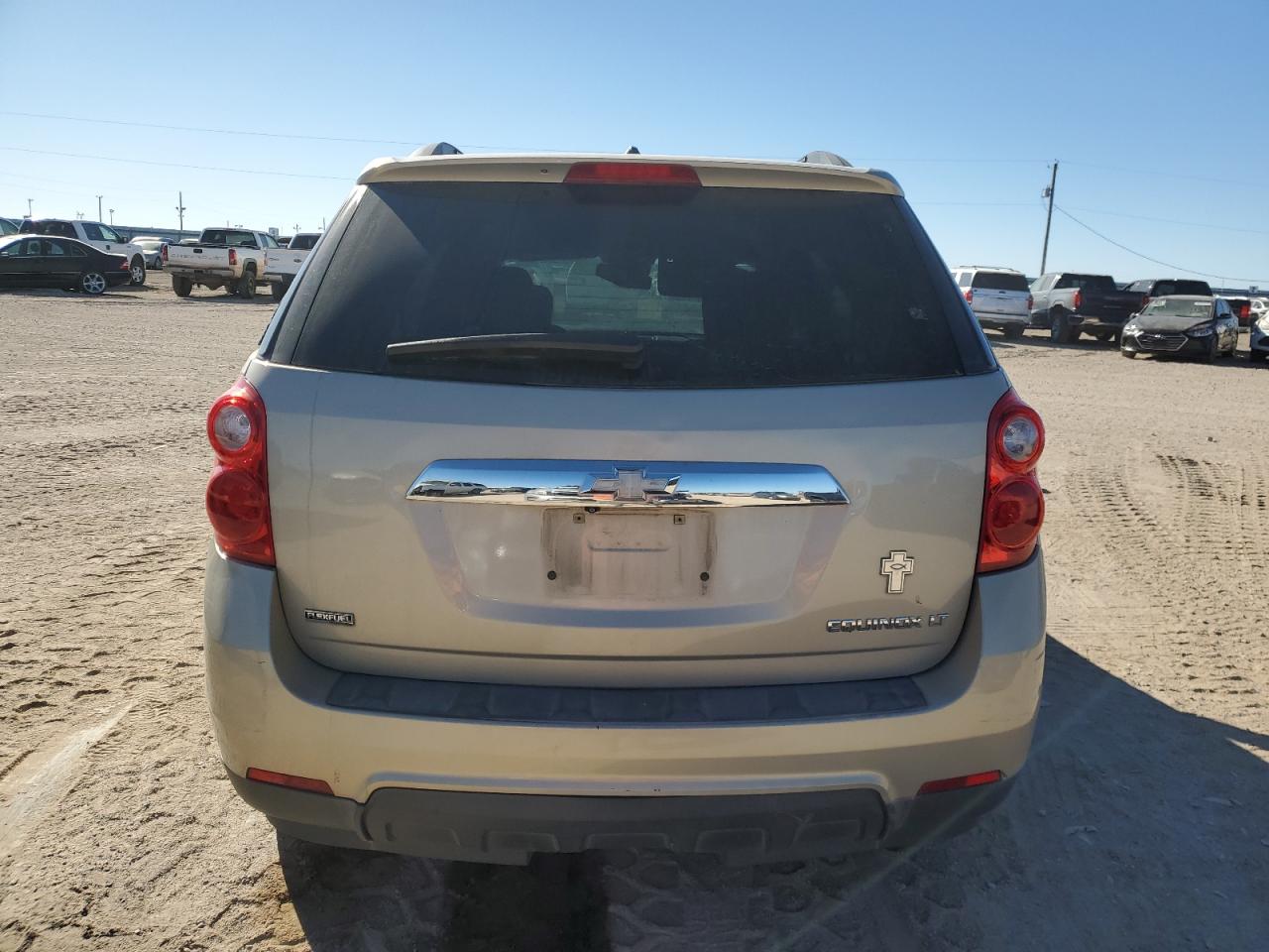 2012 Chevrolet Equinox Lt VIN: 2GNALDEK7C6132947 Lot: 78632994