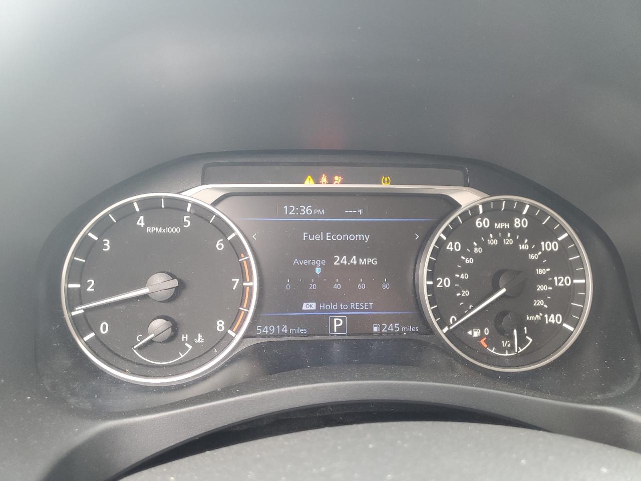 2020 Nissan Altima - Image 9