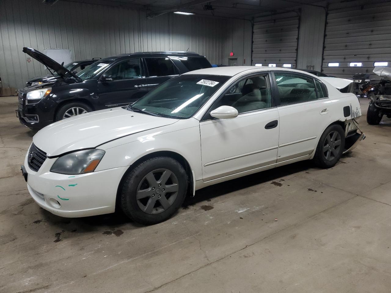 2005 Nissan Altima S VIN: 1N4AL11D45C244653 Lot: 75922784