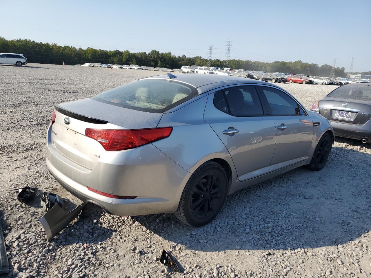 2012 Kia Optima - Image 3