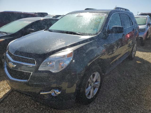  CHEVROLET EQUINOX 2013 Black