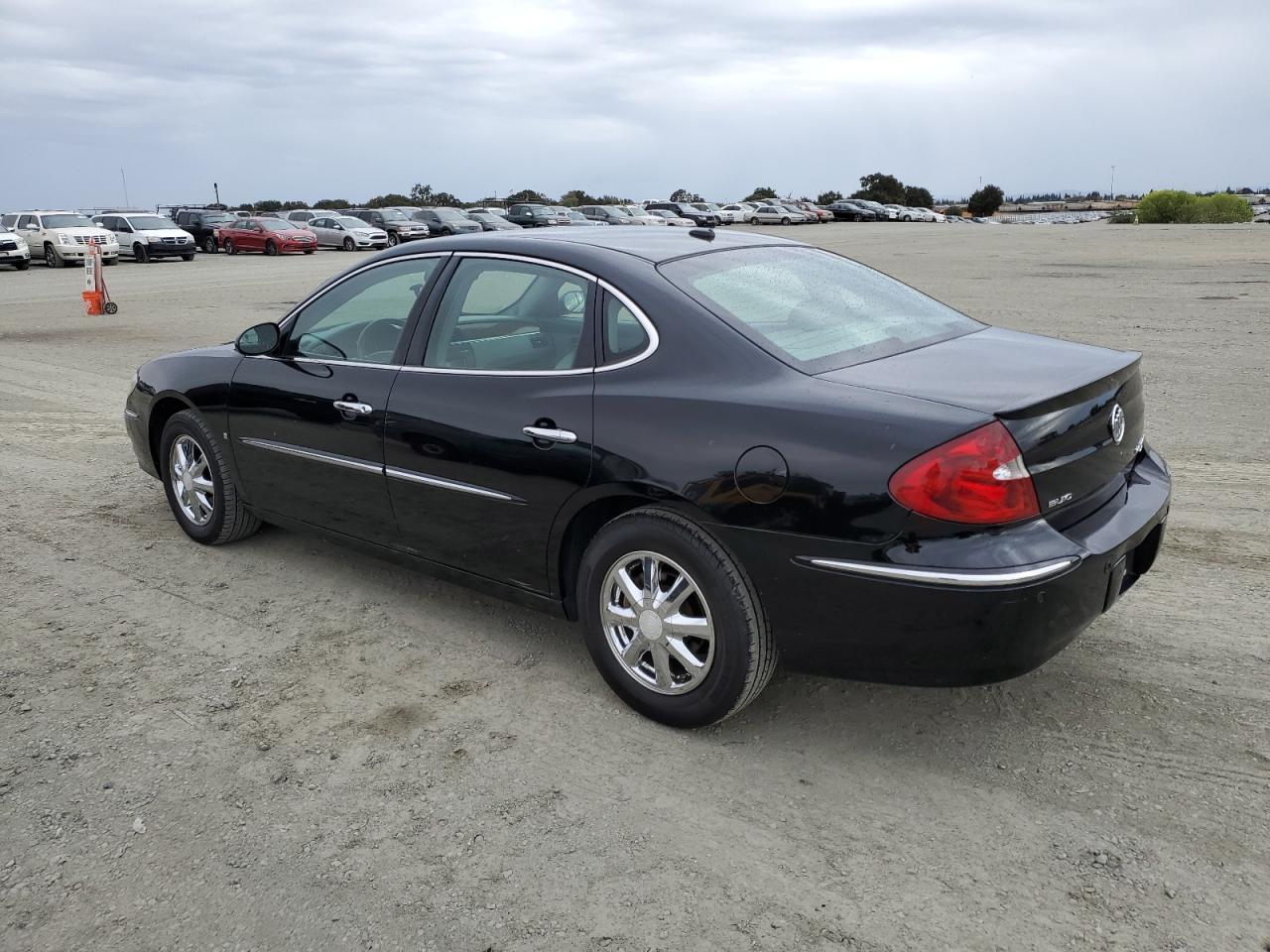 2006 Buick Lacrosse Cxl VIN: 2G4WD582261255453 Lot: 76756164