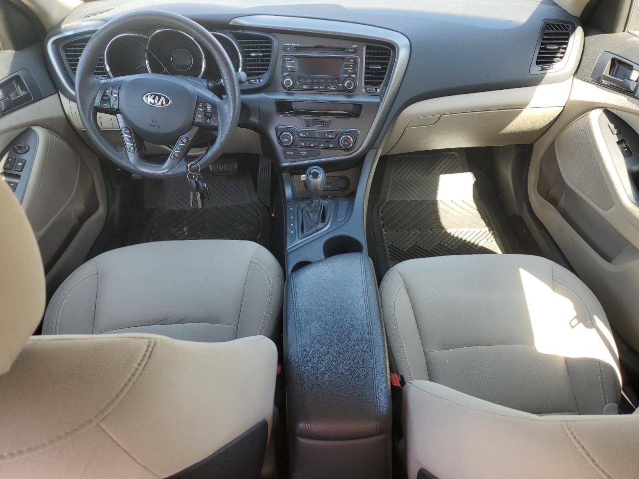 2013 Kia Optima - Image 8