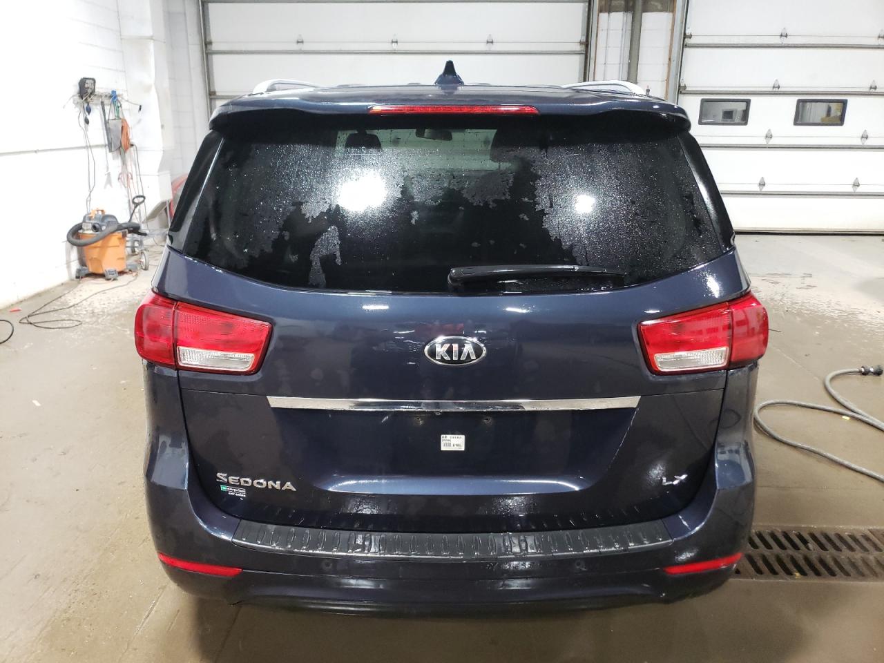 2015 Kia Sedona Lx VIN: KNDMB5C15F6022370 Lot: 75190054