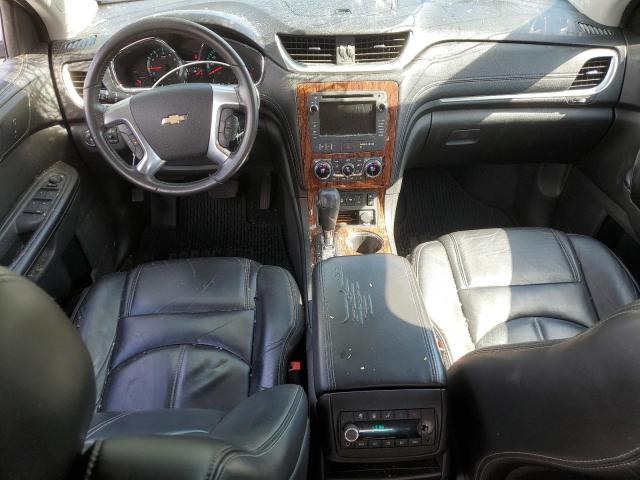  CHEVROLET TRAVERSE 2013 Black