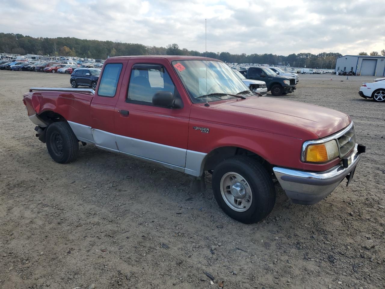 1997 Ford Ranger - Image 4