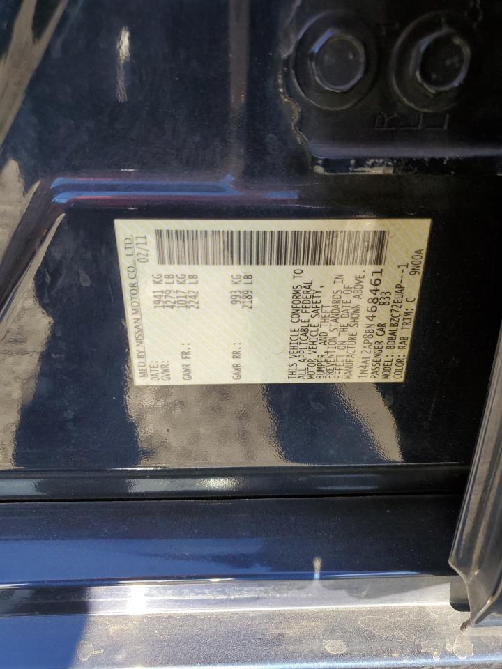 2011 Nissan Altima - Image 12