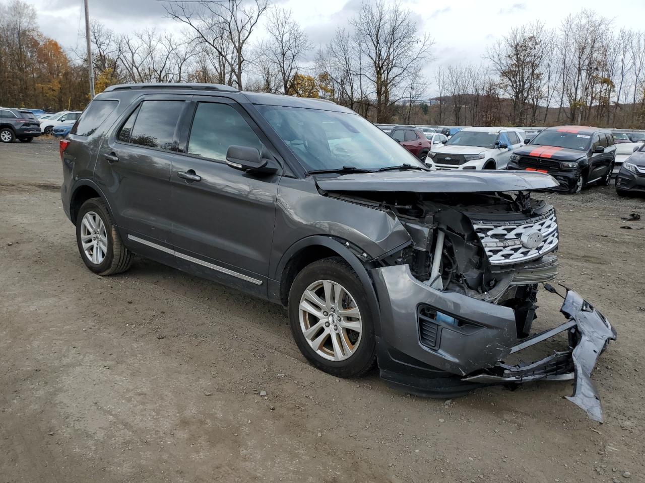 2019 Ford Explorer Xlt VIN: 1FM5K8D87KGA99968 Lot: 78159774