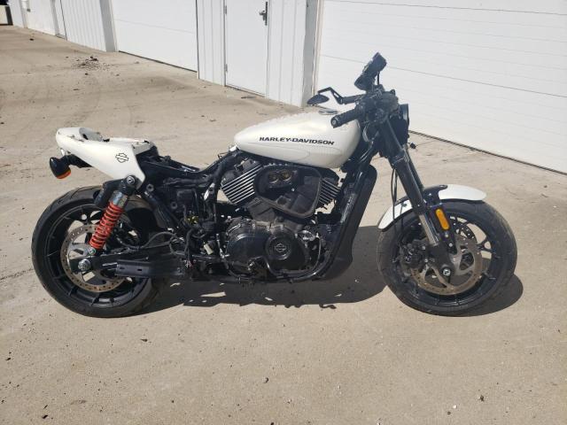 2018 Harley-Davidson Xg750A Street Rod