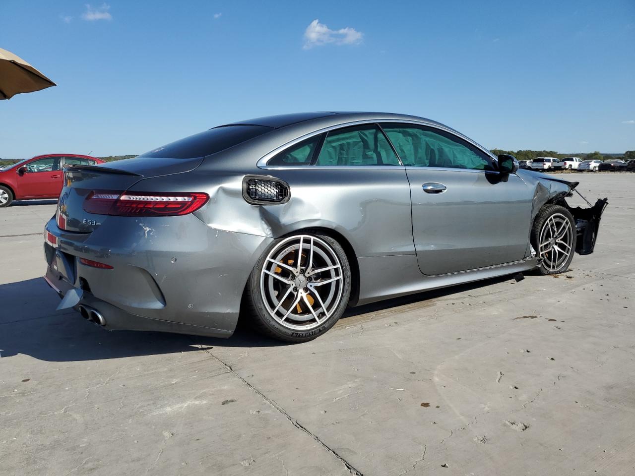 2022 Mercedes-Benz E-klasse - Image 3