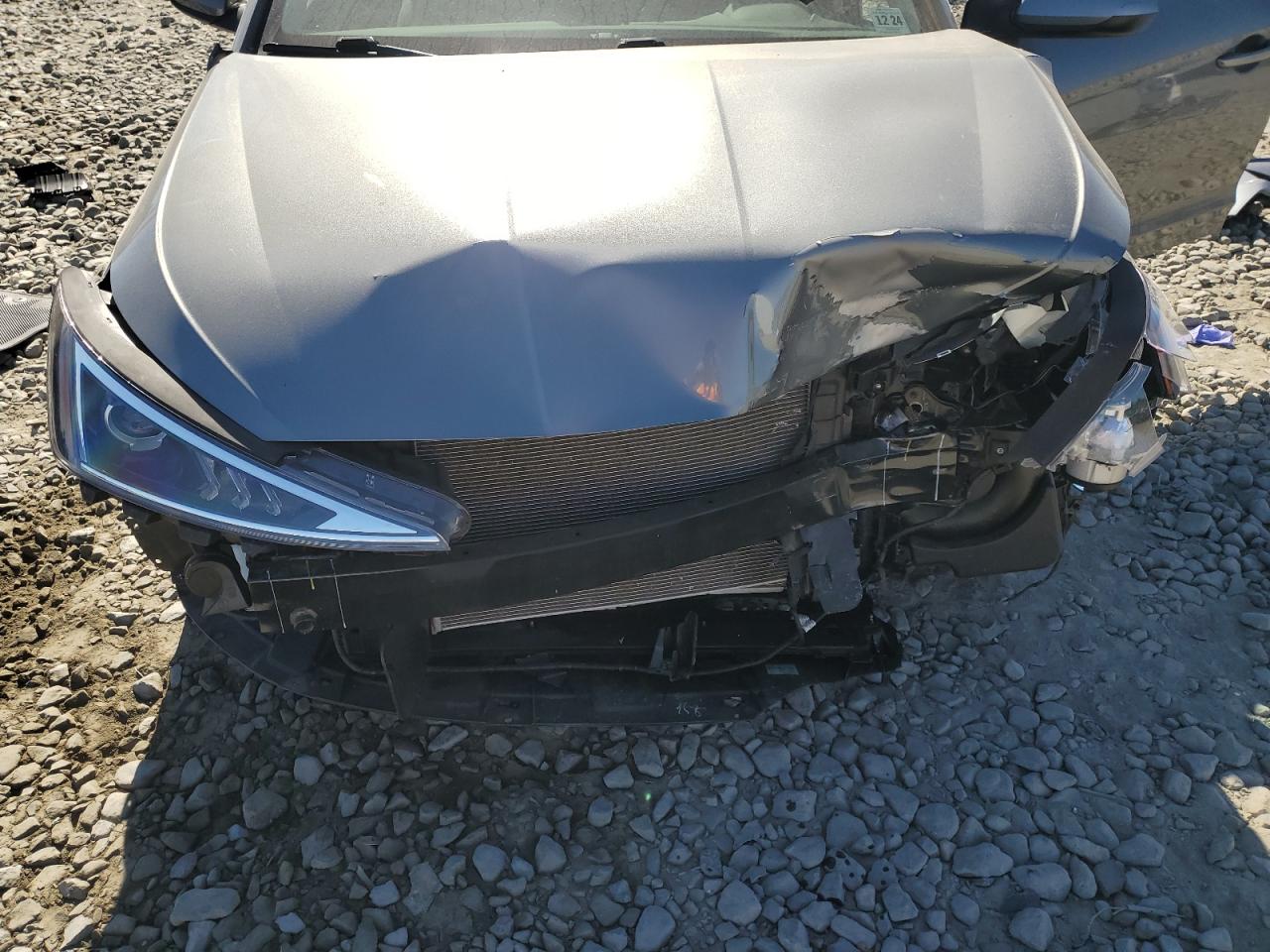 KMHD84LF6KU785388 2019 Hyundai Elantra Sel