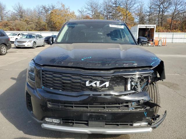  KIA TELLURIDE 2022 Czarny