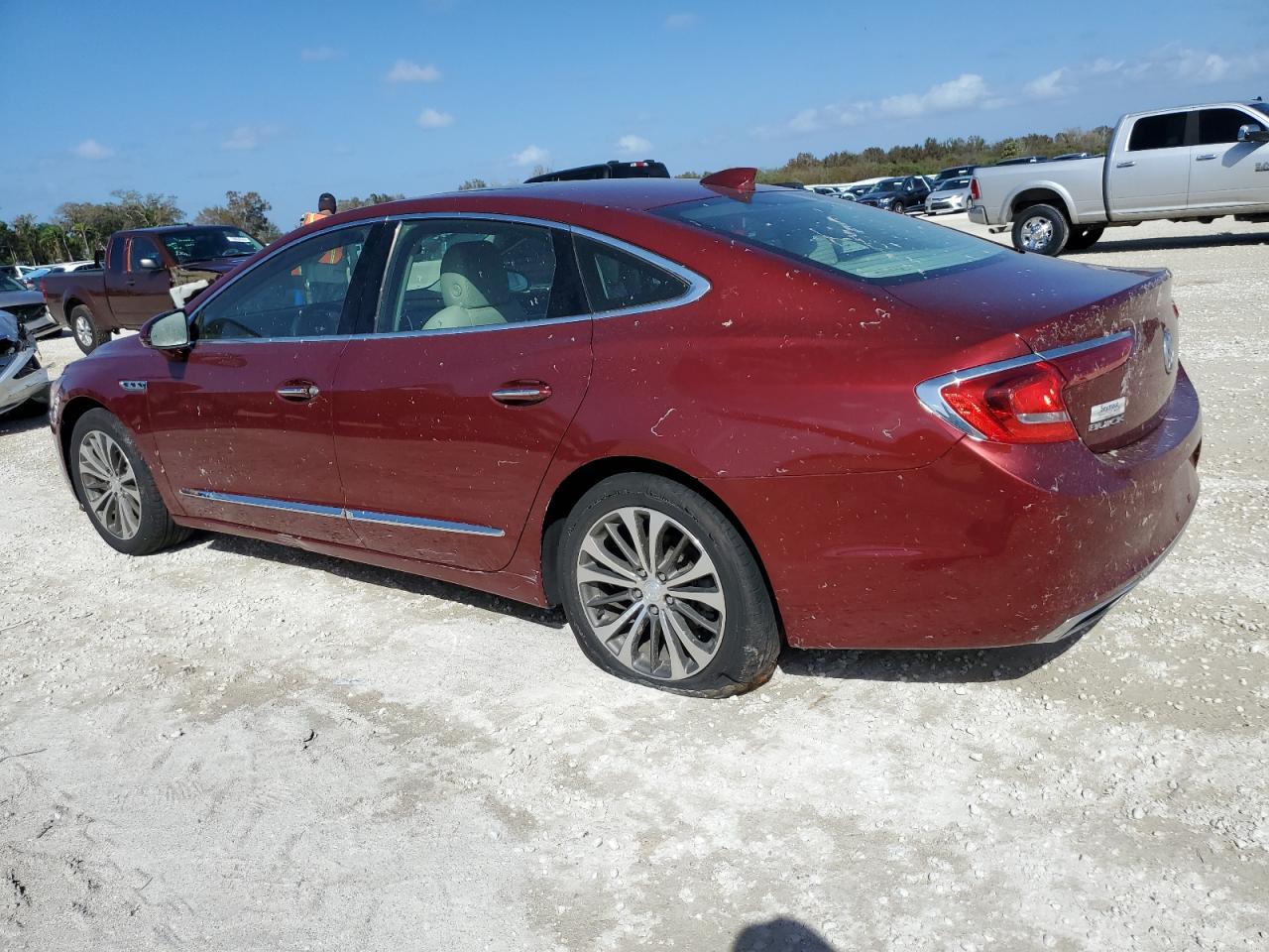 2017 Buick LaCrosse - Image 2