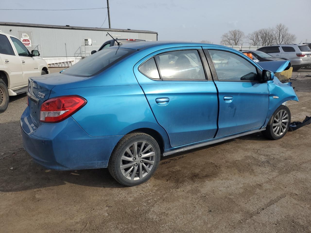 2019 Mitsubishi Mirage - Image 3