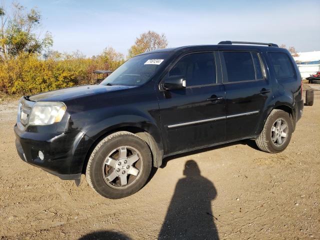 2010 Honda Pilot Touring