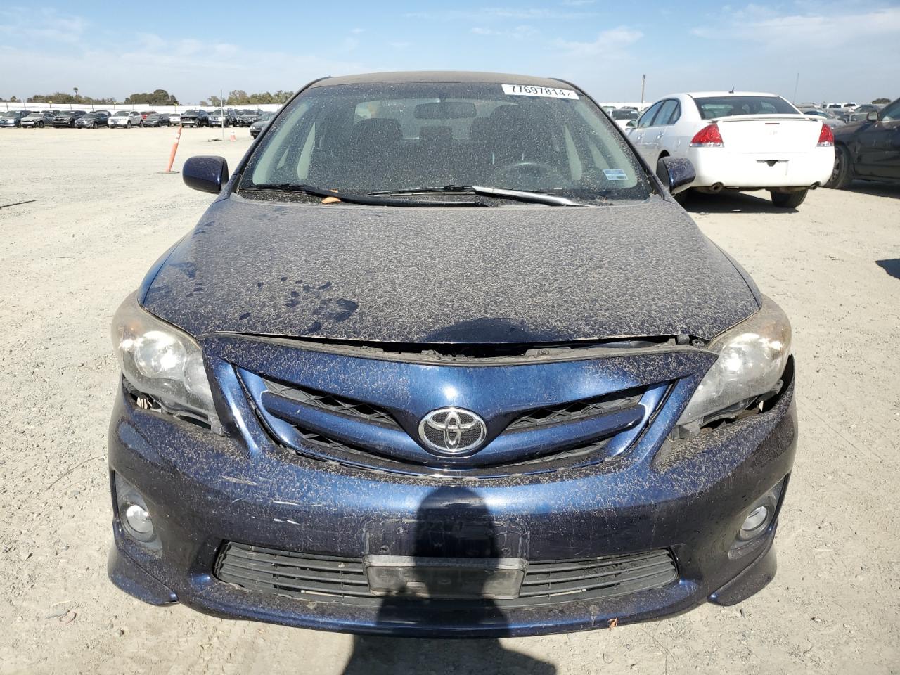 VIN 2T1BU4EE1DC116263 2013 TOYOTA COROLLA no.5