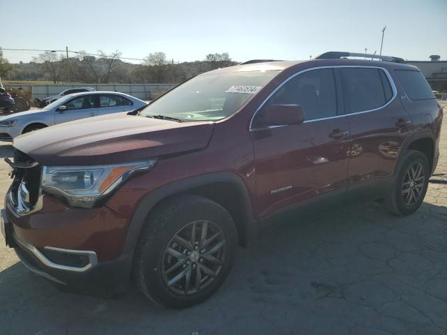 Parquets GMC ACADIA 2017 Red