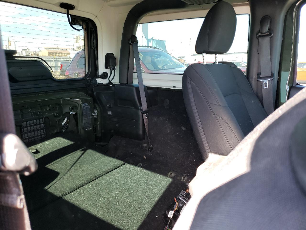 2021 Jeep Wrangler - Image 10