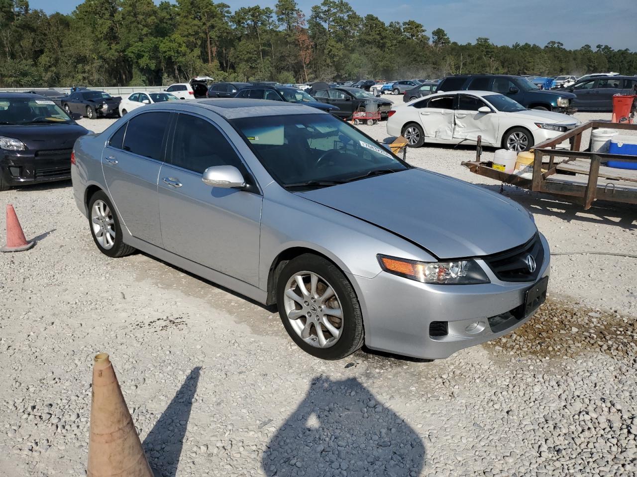 2007 Acura TSX - Image 4